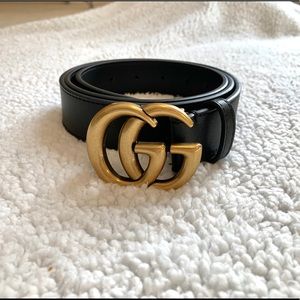 *FAKE* Gucci Belt